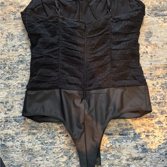 Cami NYC Nicole Bodysuit - Picture 9 of 11